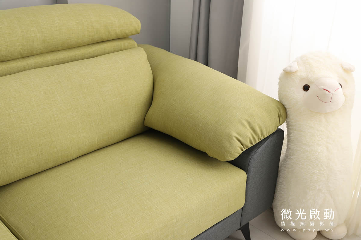 沙發商品攝影｜樂盟寶質感布沙發居家生活感攝影｜樂盟寶 65