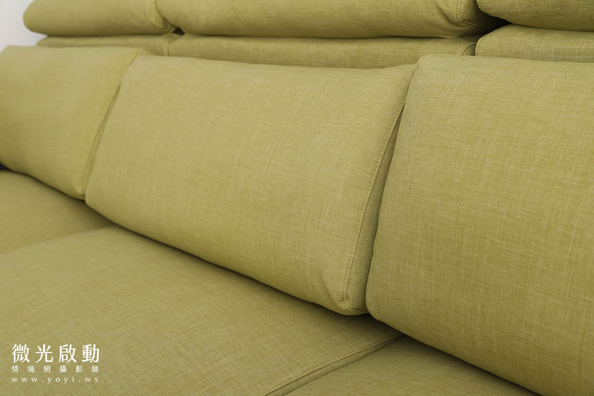 沙發商品攝影｜樂盟寶質感布沙發居家生活感攝影｜樂盟寶 67