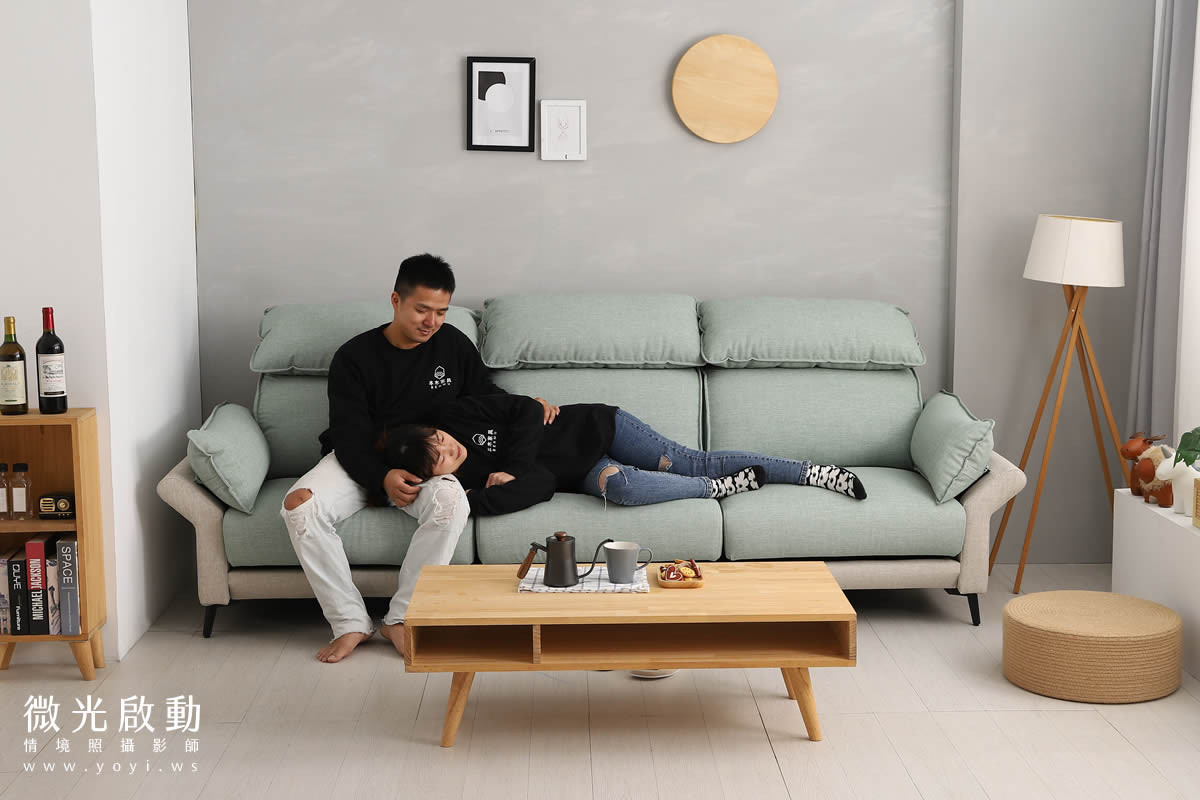 沙發商品攝影｜樂盟寶質感布沙發居家生活感攝影｜樂盟寶 81