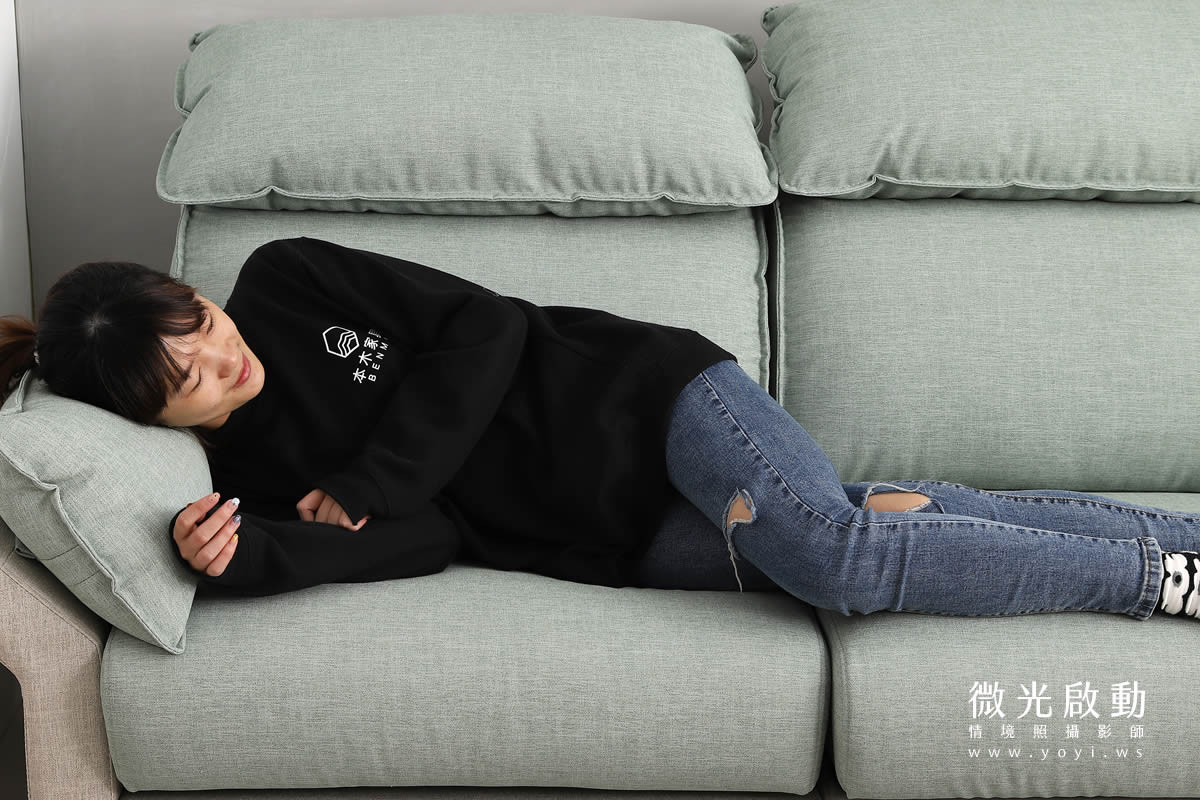 沙發商品攝影｜樂盟寶質感布沙發居家生活感攝影｜樂盟寶 91