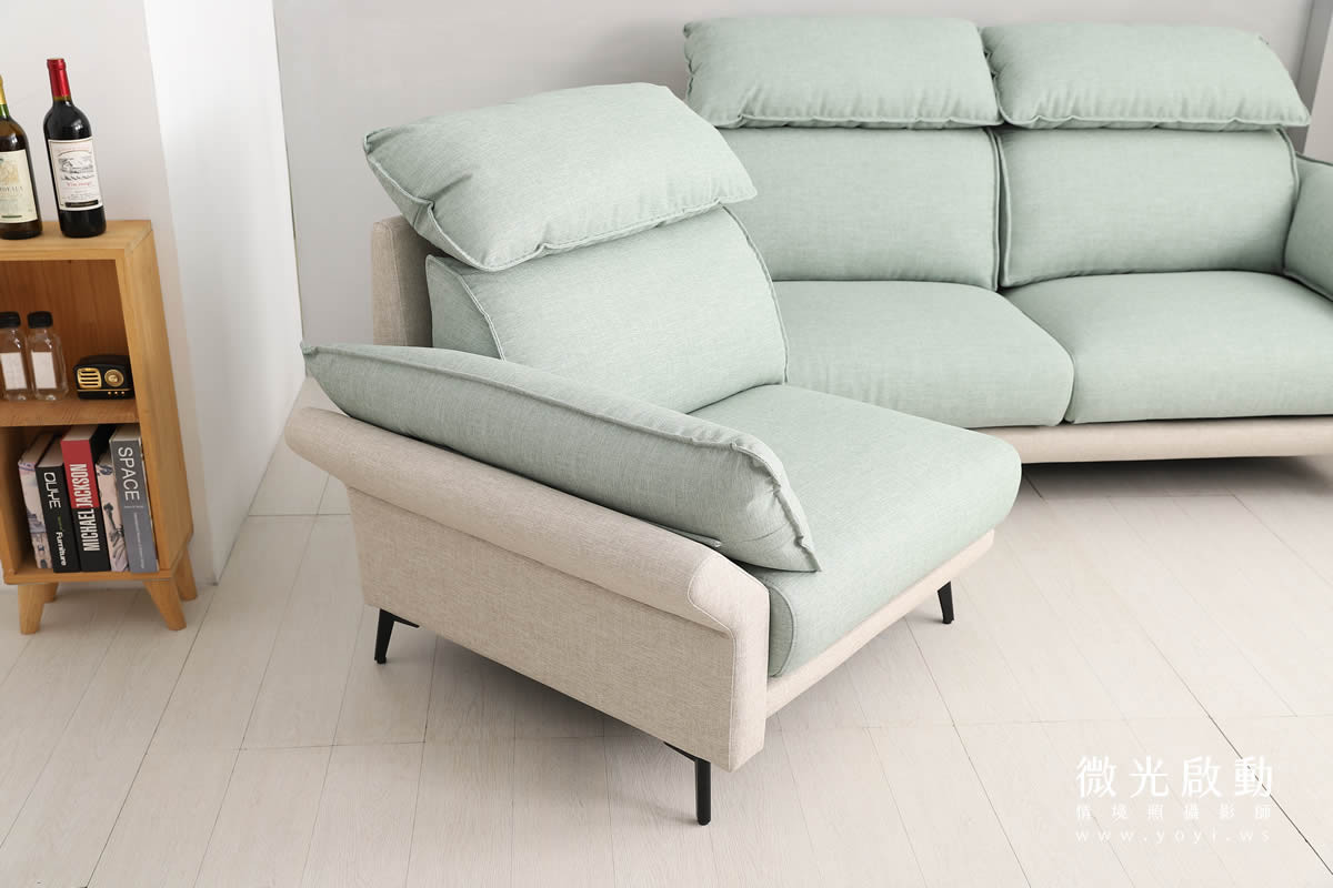 沙發商品攝影｜樂盟寶質感布沙發居家生活感攝影｜樂盟寶 97