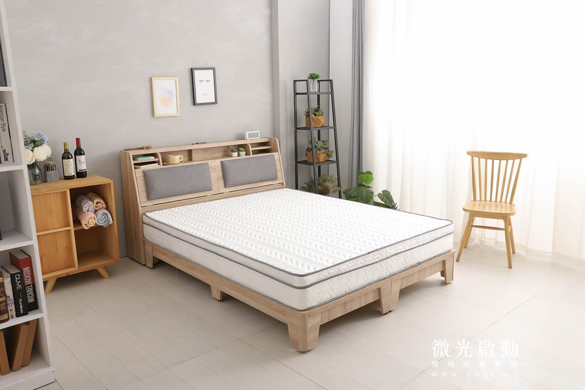 床架家具攝影｜樂盟寶多功能收納床架與床組情境攝影｜樂盟寶 131