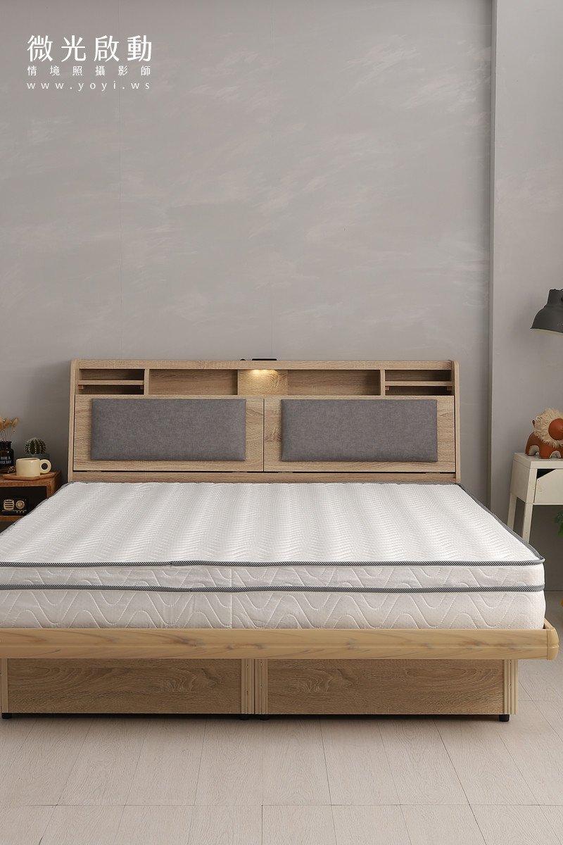 床組家具攝影｜樂萌寶舒適床組居家情境攝影｜樂萌寶 23