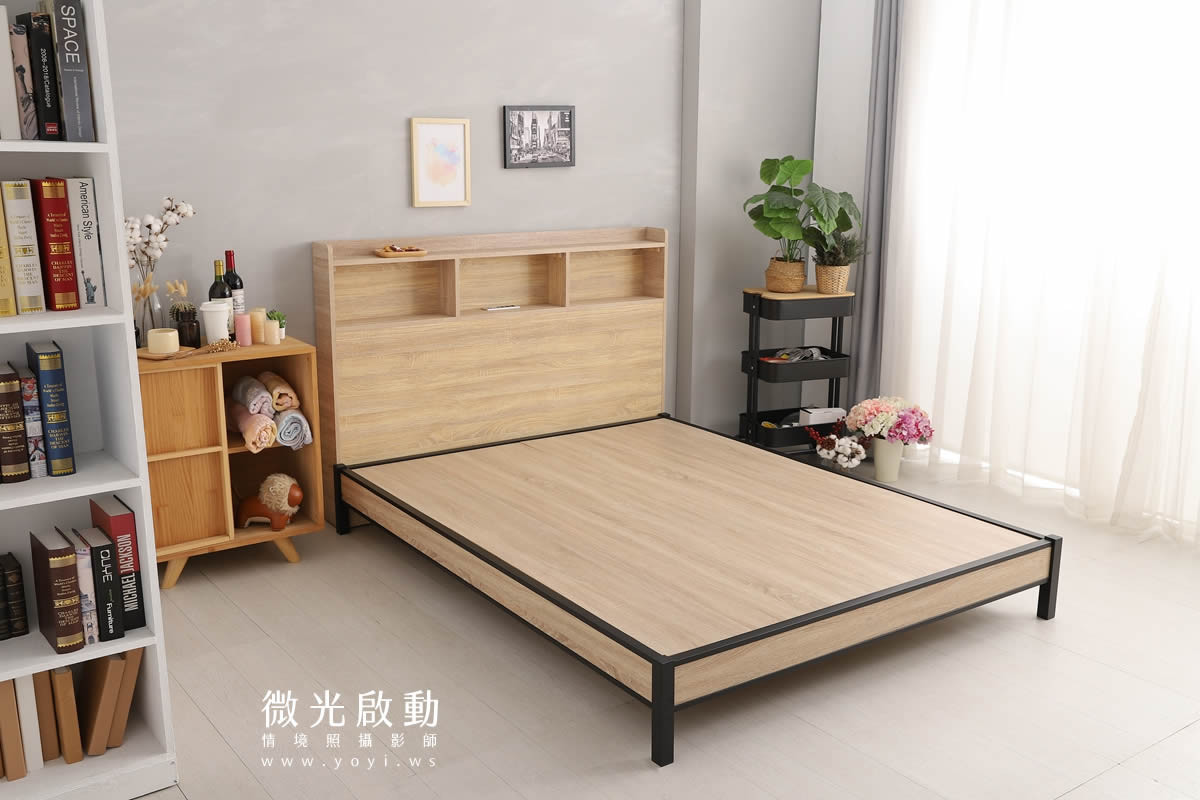 床組家具攝影｜樂萌寶舒適床組居家情境攝影｜樂萌寶 61