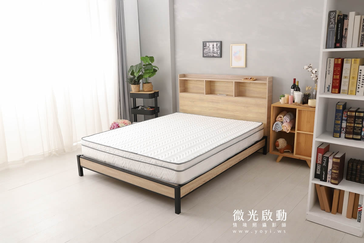 床組家具攝影｜樂萌寶舒適床組居家情境攝影｜樂萌寶 63