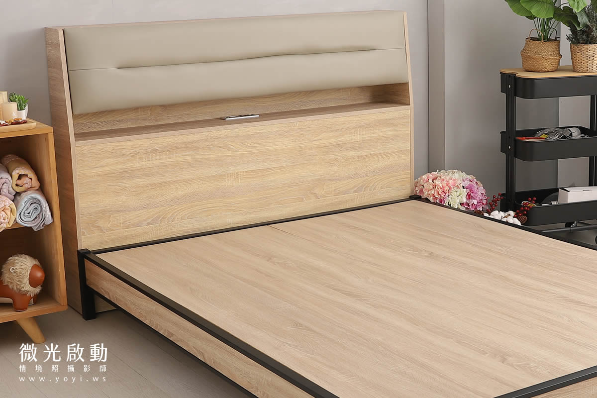 床組家具攝影｜樂萌寶舒適床組居家情境攝影｜樂萌寶 73