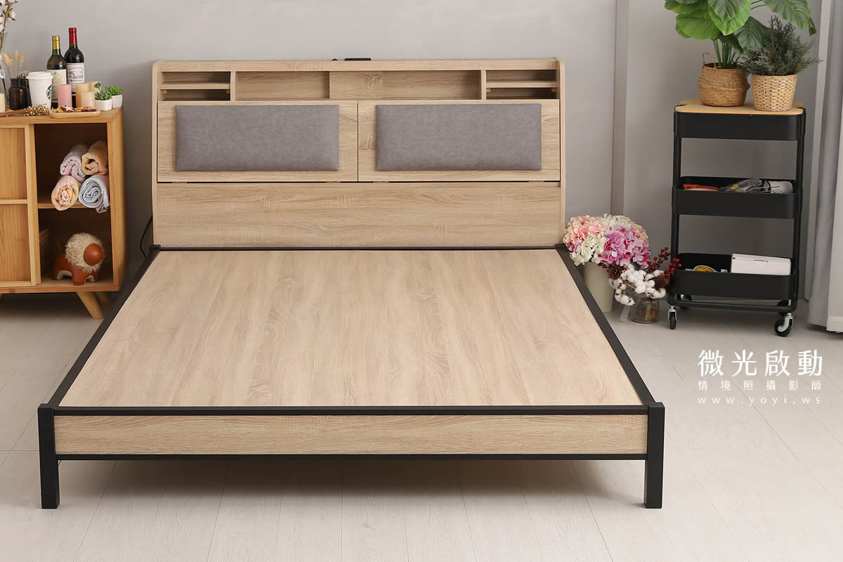 床組家具攝影｜樂萌寶舒適床組居家情境攝影｜樂萌寶 79