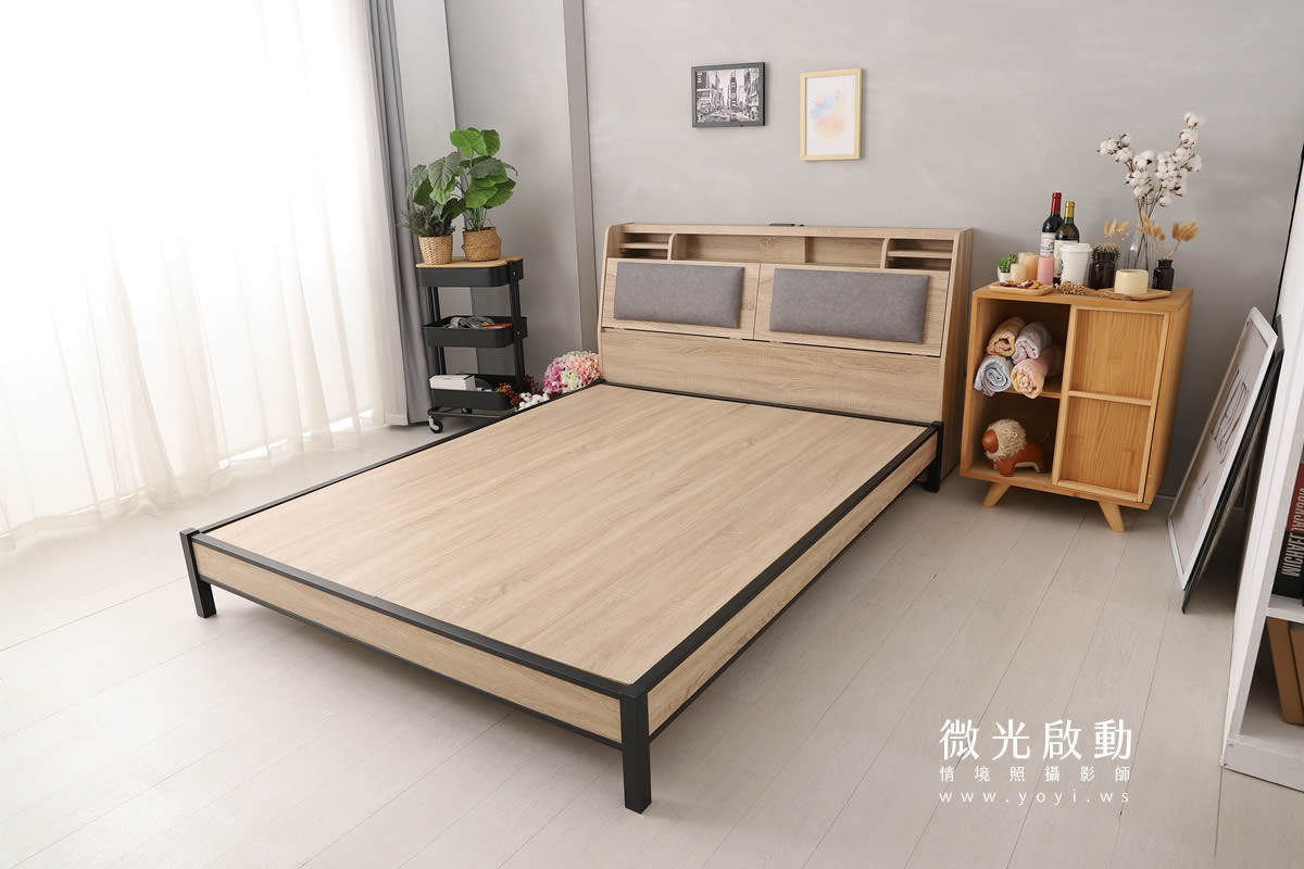 床組家具攝影｜樂萌寶舒適床組居家情境攝影｜樂萌寶 83