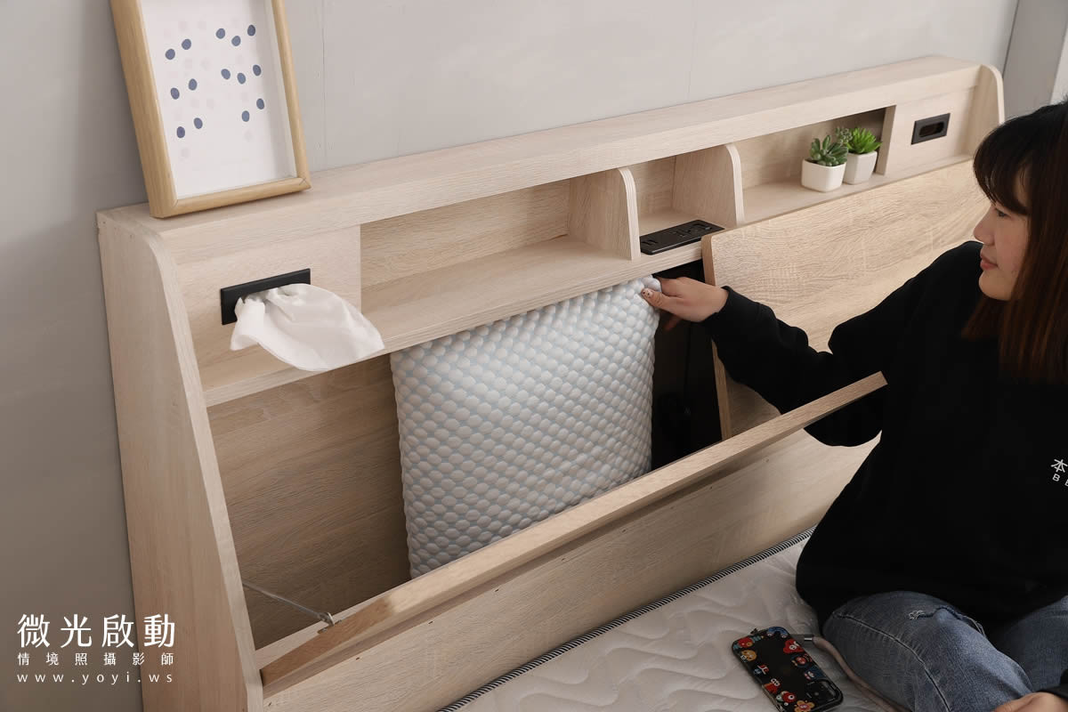 床組家具攝影｜樂萌寶舒適床組居家情境攝影｜樂萌寶 93
