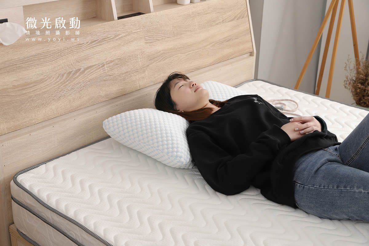 床組家具攝影｜樂萌寶舒適床組居家情境攝影｜樂萌寶 97