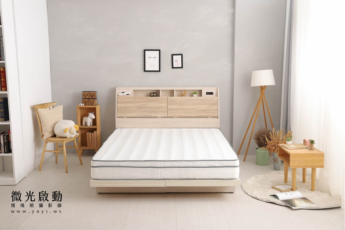 床組家具攝影｜樂萌寶舒適床組居家情境攝影｜樂萌寶 105