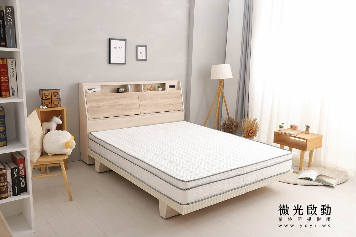 床組家具攝影｜樂萌寶舒適床組居家情境攝影｜樂萌寶 107
