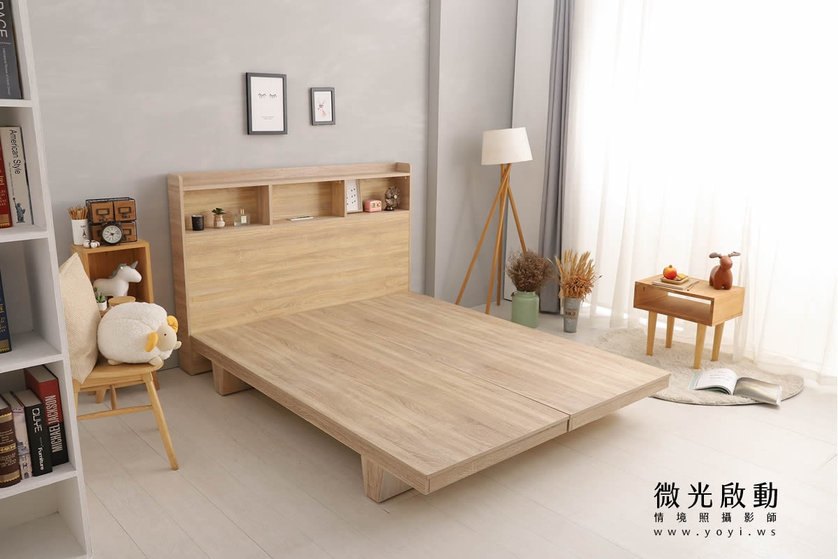 床組家具攝影｜樂萌寶舒適床組居家情境攝影｜樂萌寶 111