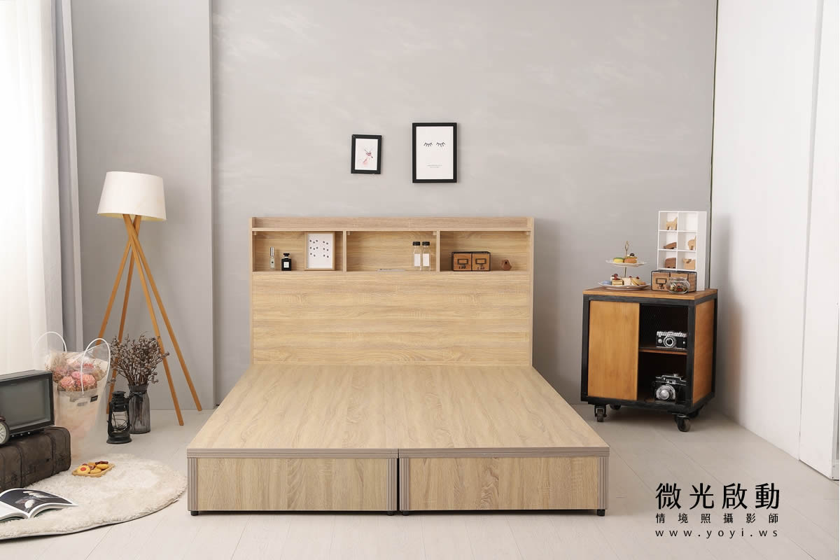 床組家具攝影｜樂萌寶舒適床組居家情境攝影｜樂萌寶 113