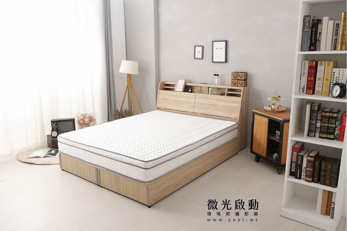 床組家具攝影｜樂萌寶舒適床組居家情境攝影｜樂萌寶 117