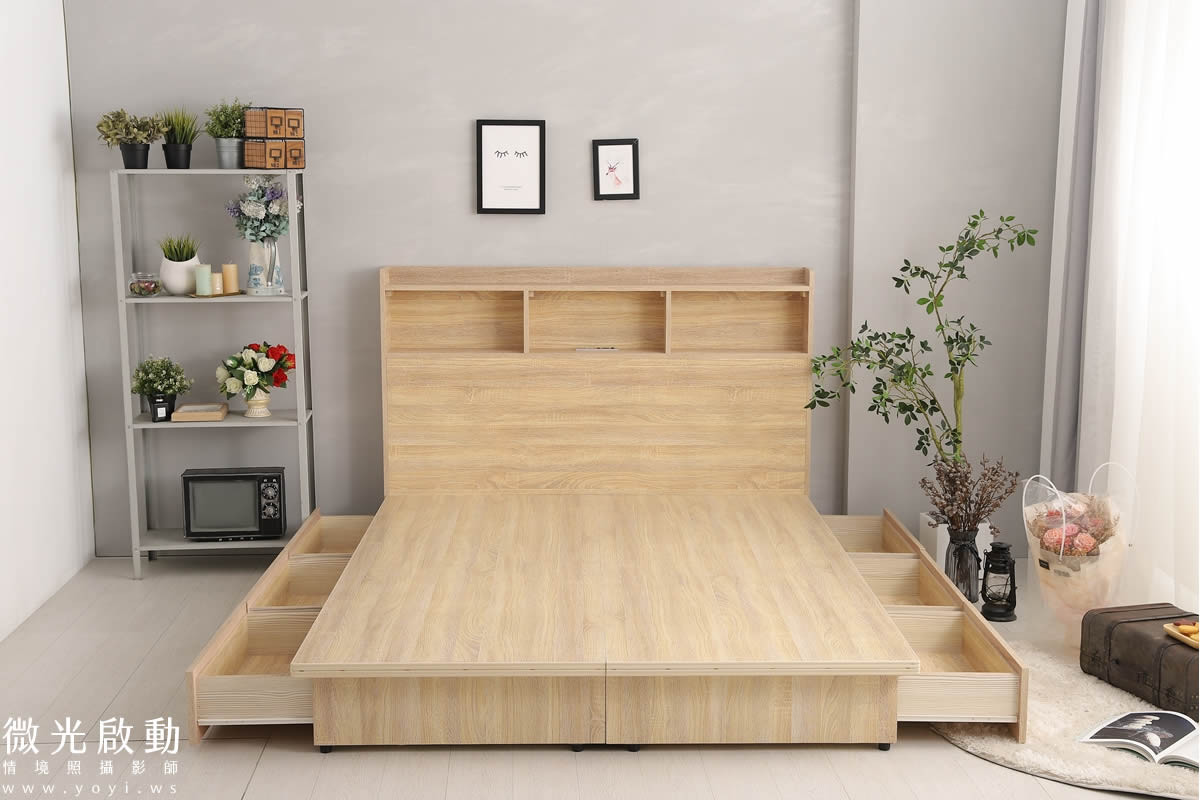 床組家具攝影｜樂萌寶舒適床組居家情境攝影｜樂萌寶 121
