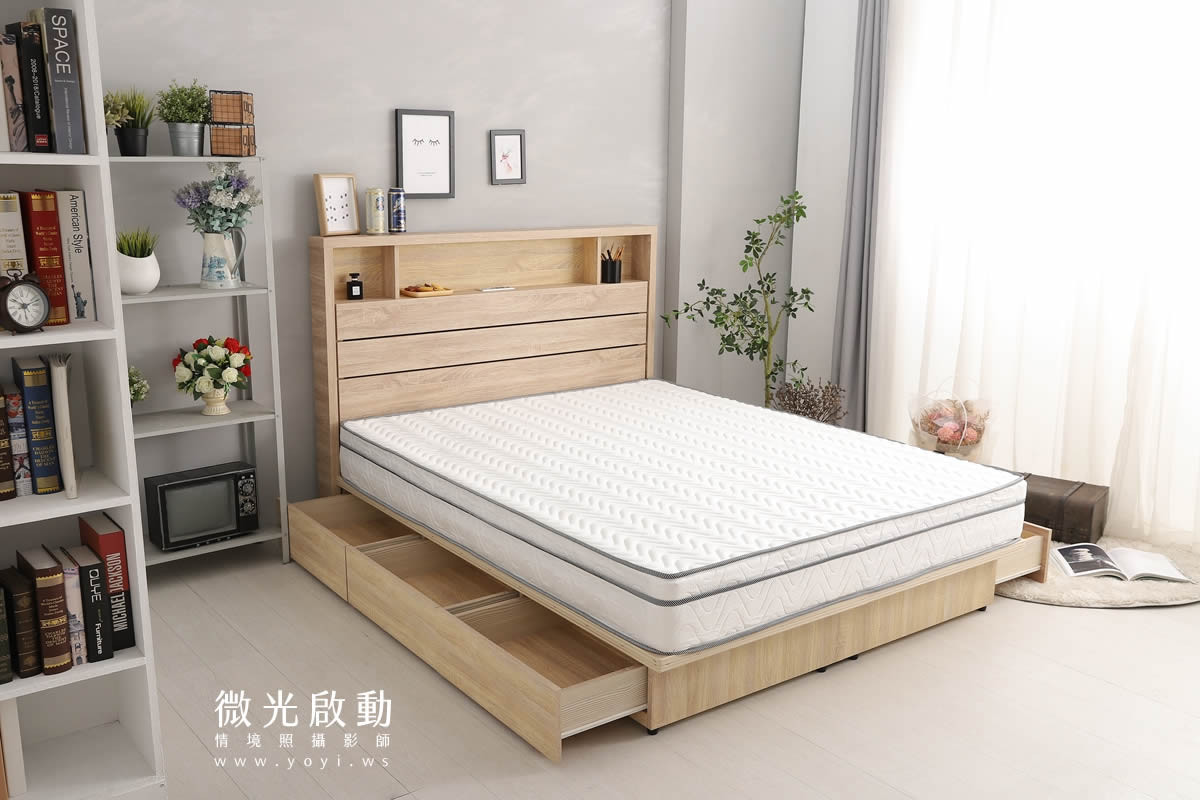 床組家具攝影｜樂萌寶舒適床組居家情境攝影｜樂萌寶 131