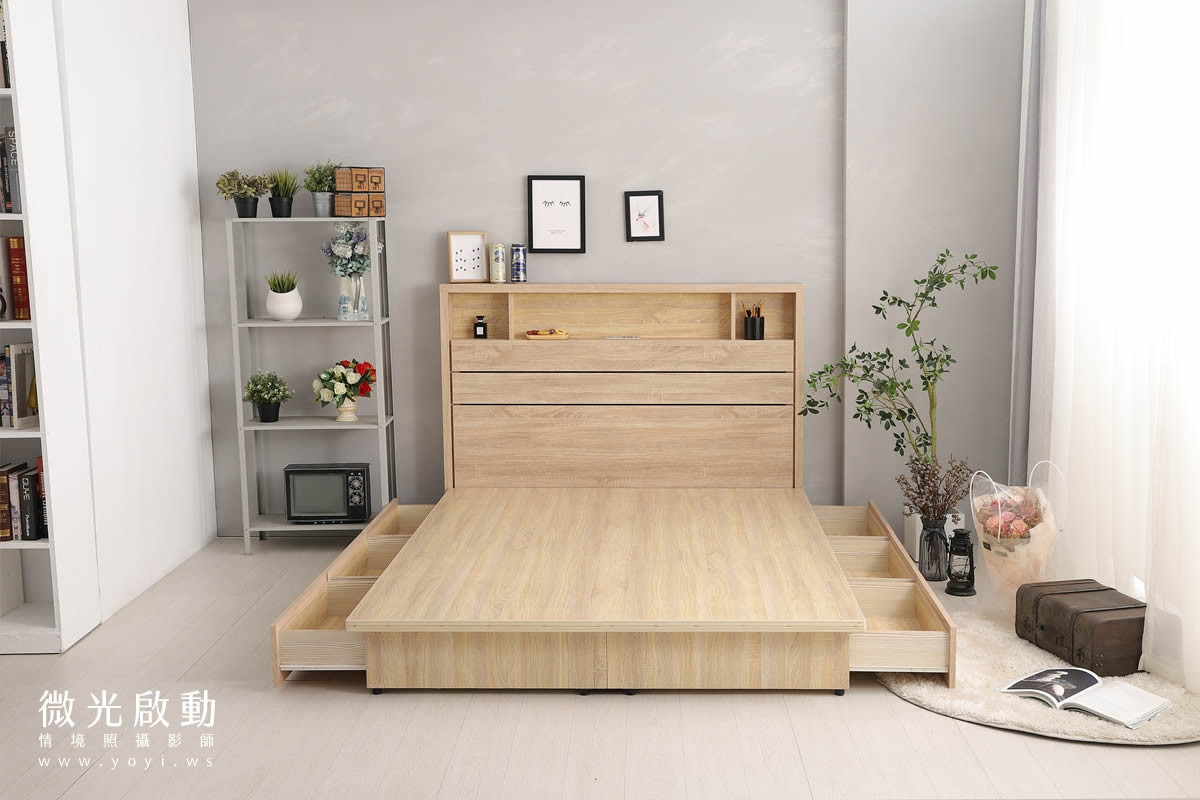 床組家具攝影｜樂萌寶舒適床組居家情境攝影｜樂萌寶 133