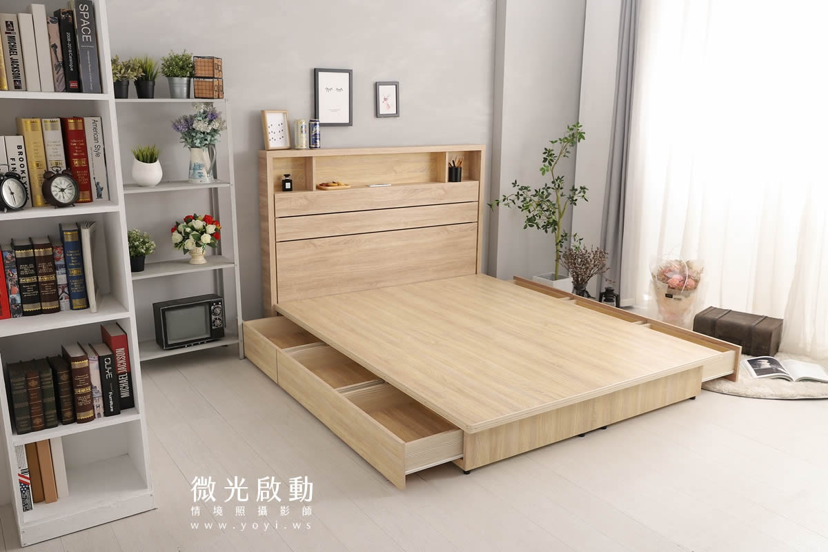 床組家具攝影｜樂萌寶舒適床組居家情境攝影｜樂萌寶 135