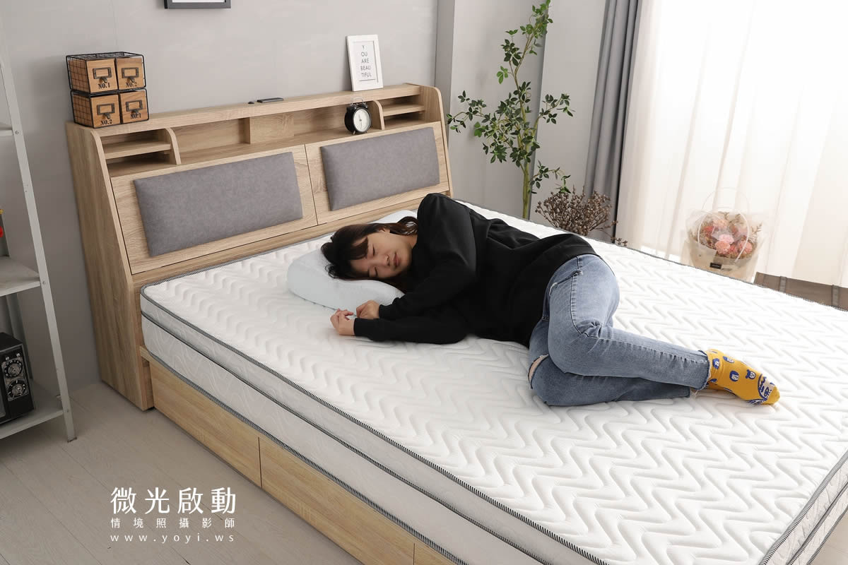 床組家具攝影｜樂萌寶舒適床組居家情境攝影｜樂萌寶 141
