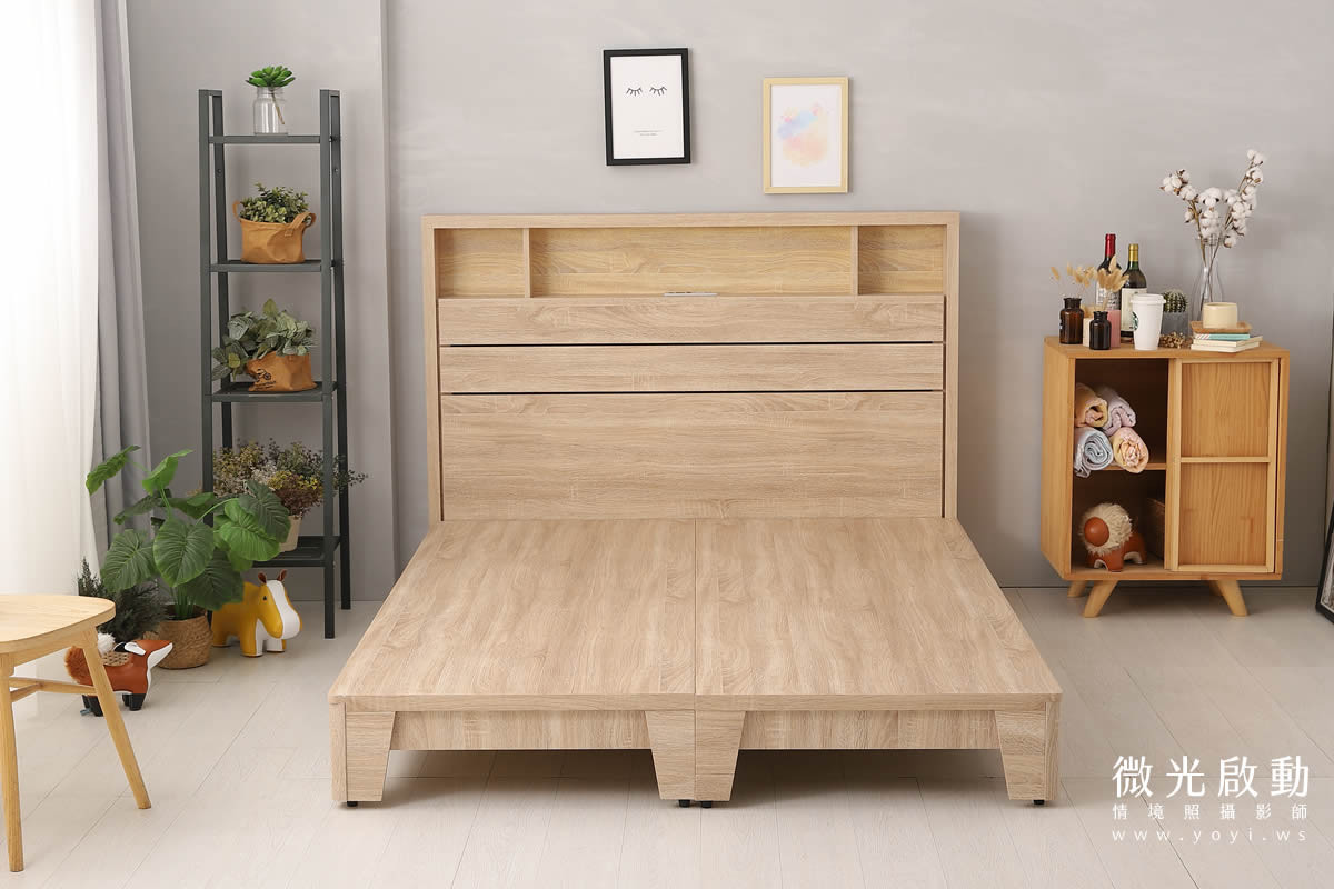 床組家具攝影｜樂萌寶舒適床組居家情境攝影｜樂萌寶 173