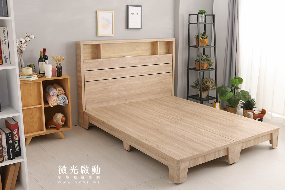 床組家具攝影｜樂萌寶舒適床組居家情境攝影｜樂萌寶 175