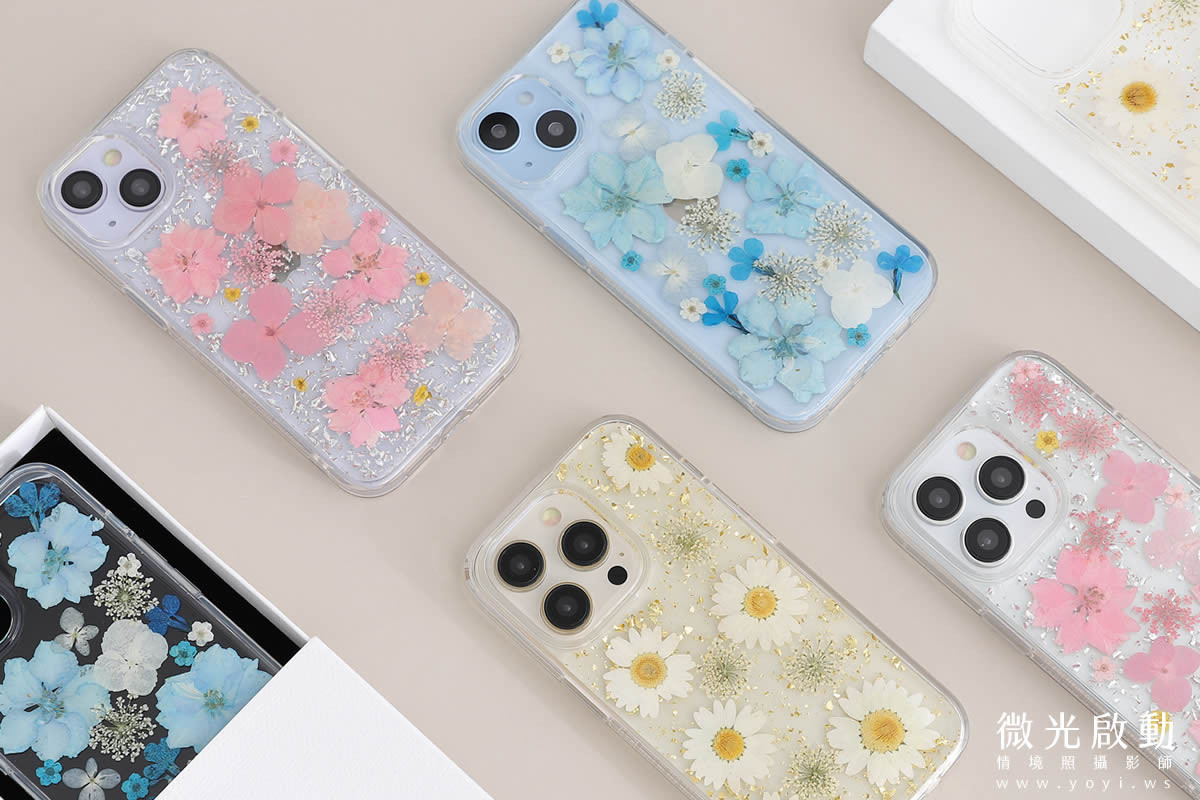 手機殼攝影｜iPhone質感透明與配色手機殼特寫攝影 5