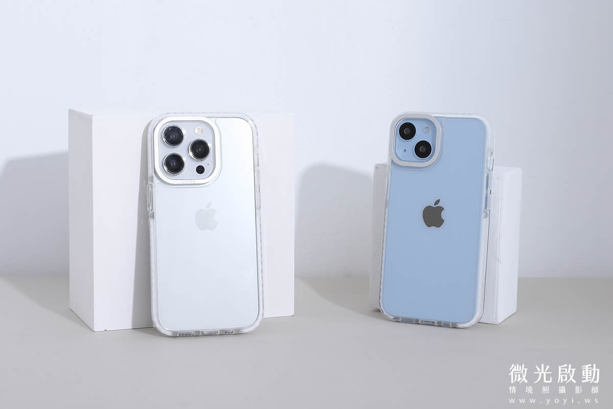 手機殼攝影｜iPhone質感透明與配色手機殼特寫攝影 15
