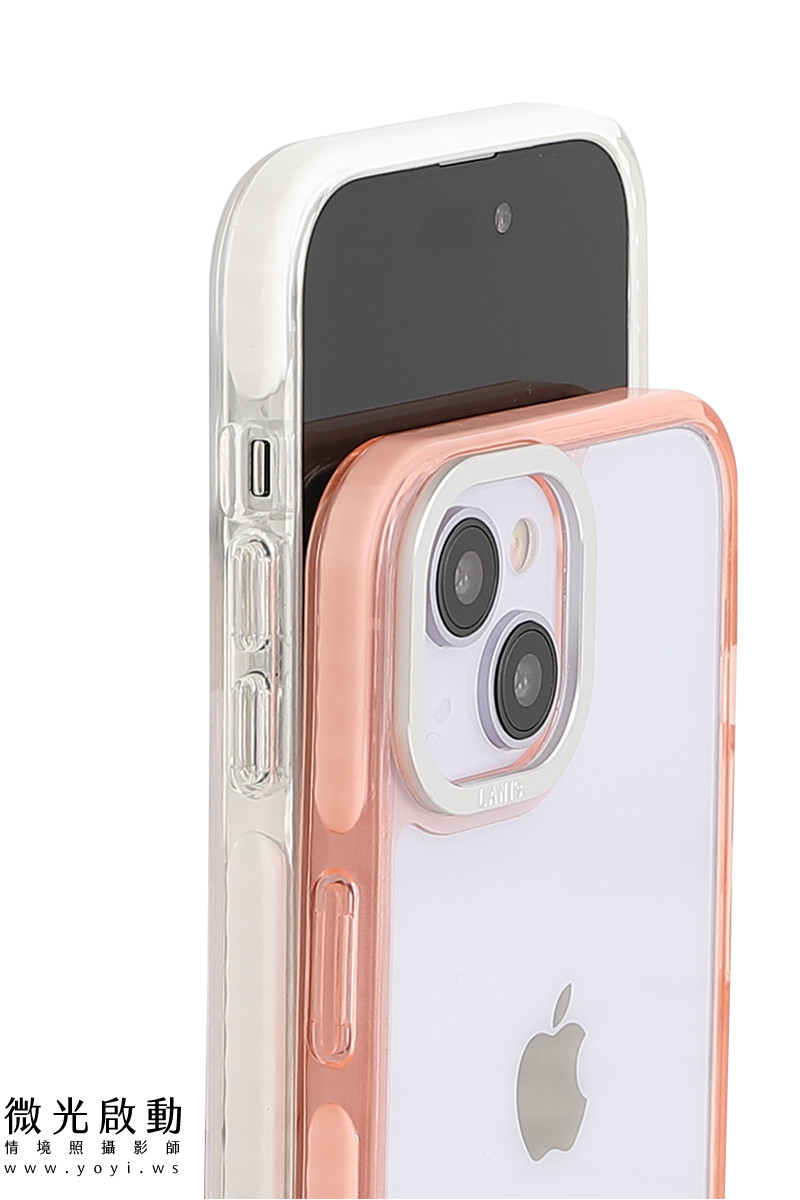 手機殼攝影｜iPhone質感透明與配色手機殼特寫攝影 17