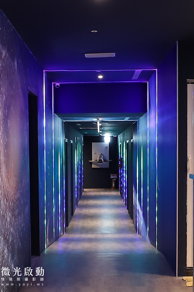 空間攝影｜KTV頂級樓層裝潢與公司形象美學攝影｜星球Party 5