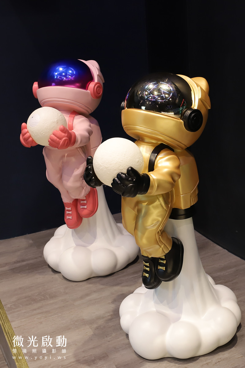 空間攝影｜KTV頂級樓層裝潢與公司形象美學攝影｜星球Party 15