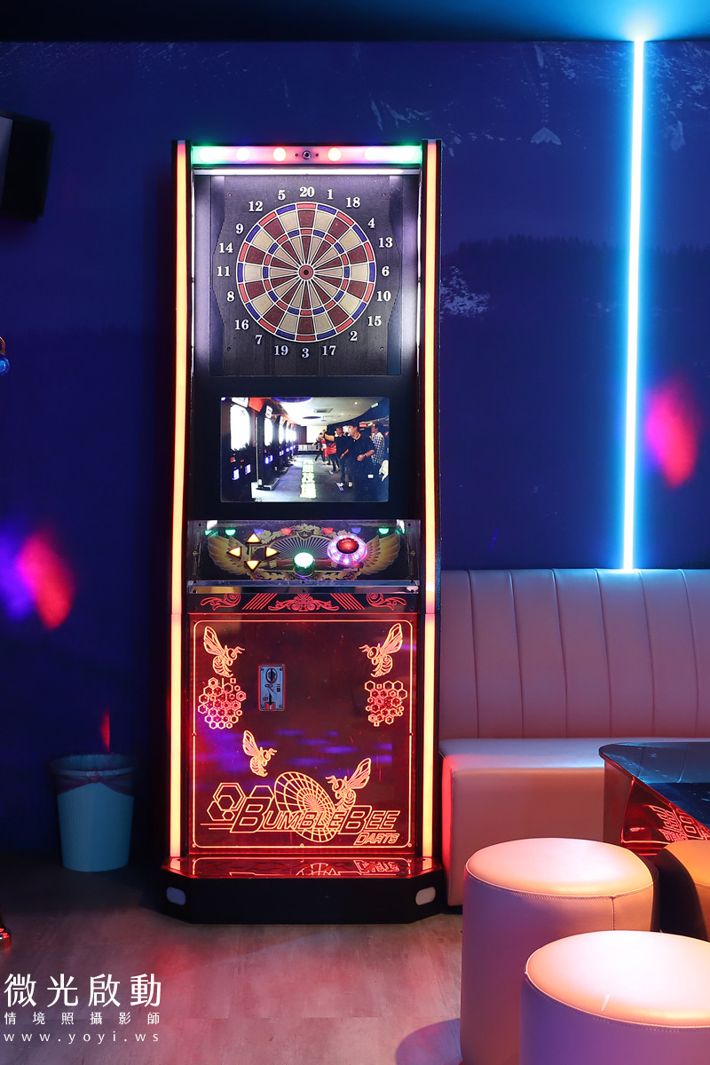 空間攝影｜KTV頂級樓層裝潢與公司形象美學攝影｜星球Party 17