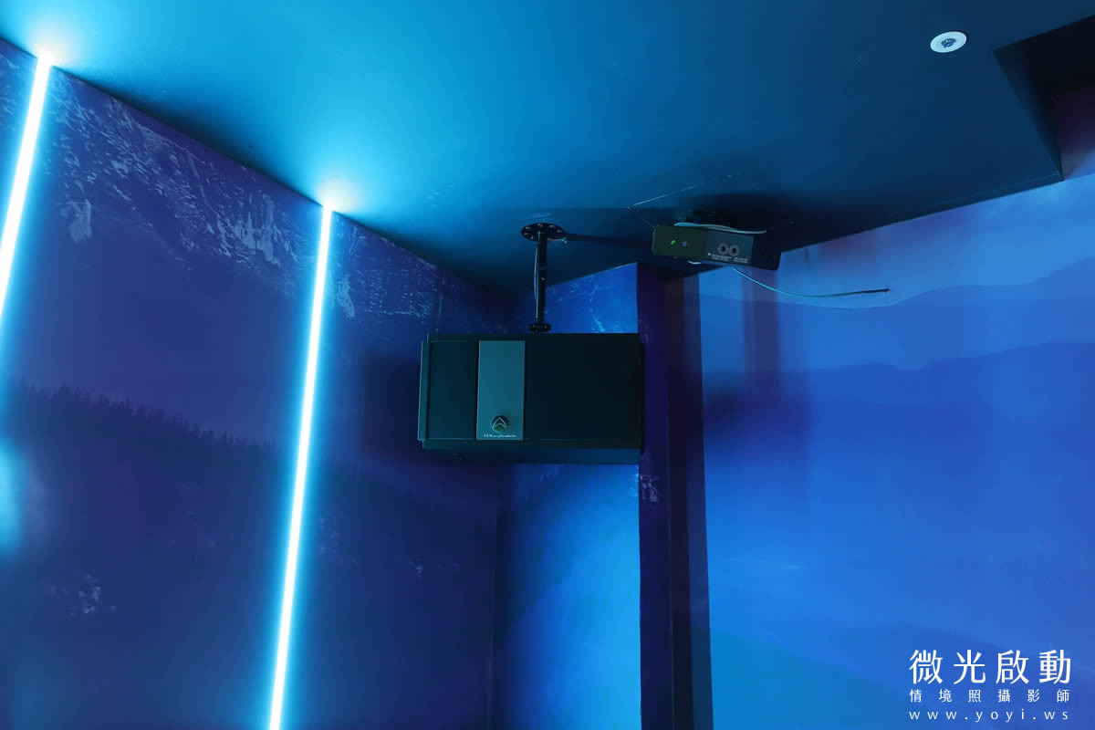 空間攝影｜KTV頂級樓層裝潢與公司形象美學攝影｜星球Party 25