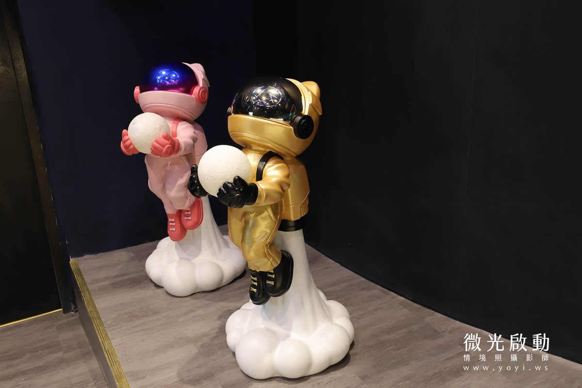 空間攝影｜KTV頂級樓層裝潢與公司形象美學攝影｜星球Party 81