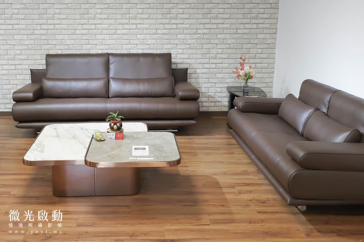 店面形象攝影｜第諾沙發旗艦門市空間形象美學攝影｜第諾沙發 5