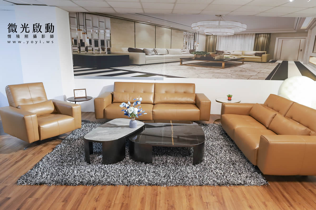 店面形象攝影｜第諾沙發旗艦門市空間形象美學攝影｜第諾沙發 7