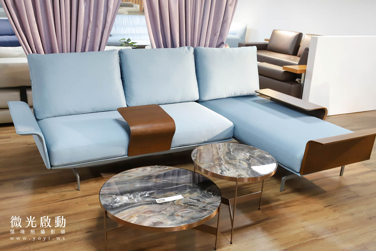 店面形象攝影｜第諾沙發旗艦門市空間形象美學攝影｜第諾沙發 13