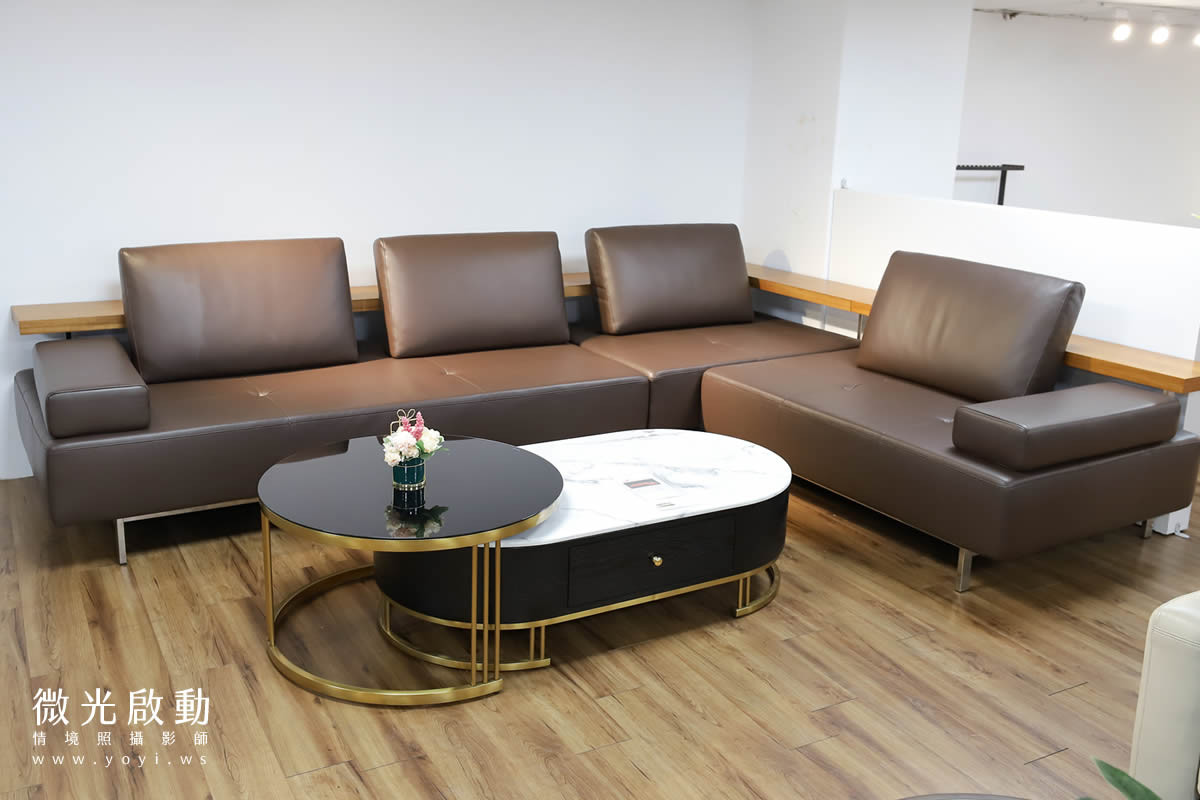 店面形象攝影｜第諾沙發旗艦門市空間形象美學攝影｜第諾沙發 15