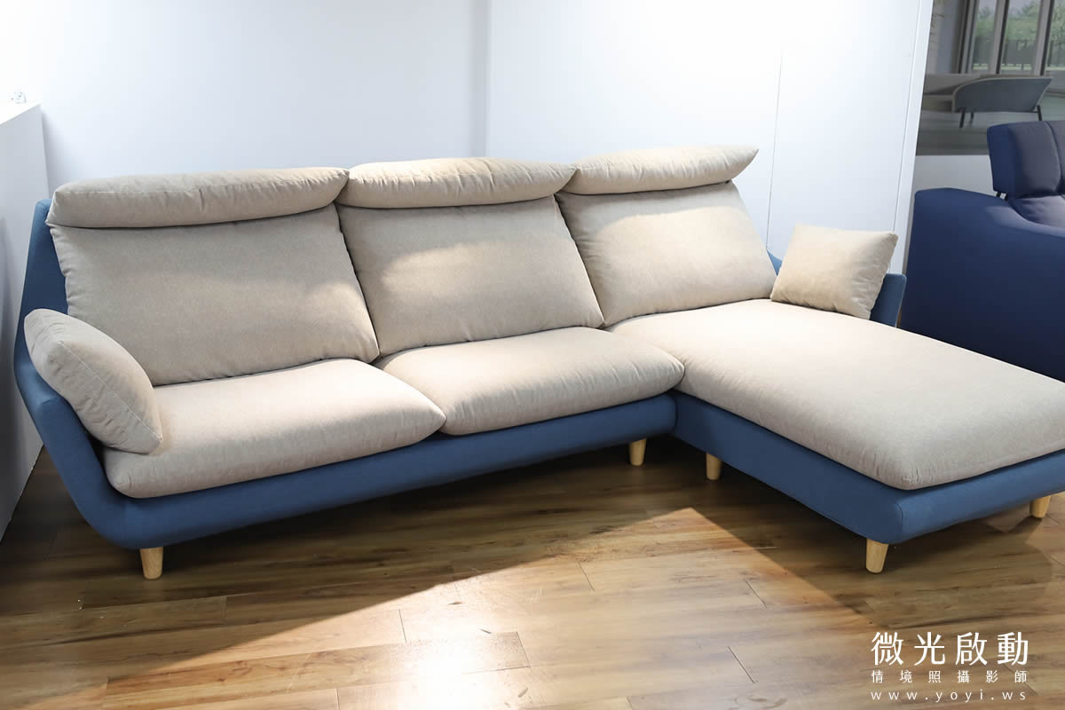 店面形象攝影｜第諾沙發旗艦門市空間形象美學攝影｜第諾沙發 23