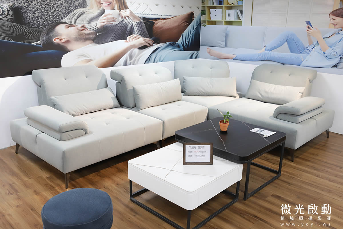 店面形象攝影｜第諾沙發旗艦門市空間形象美學攝影｜第諾沙發 25