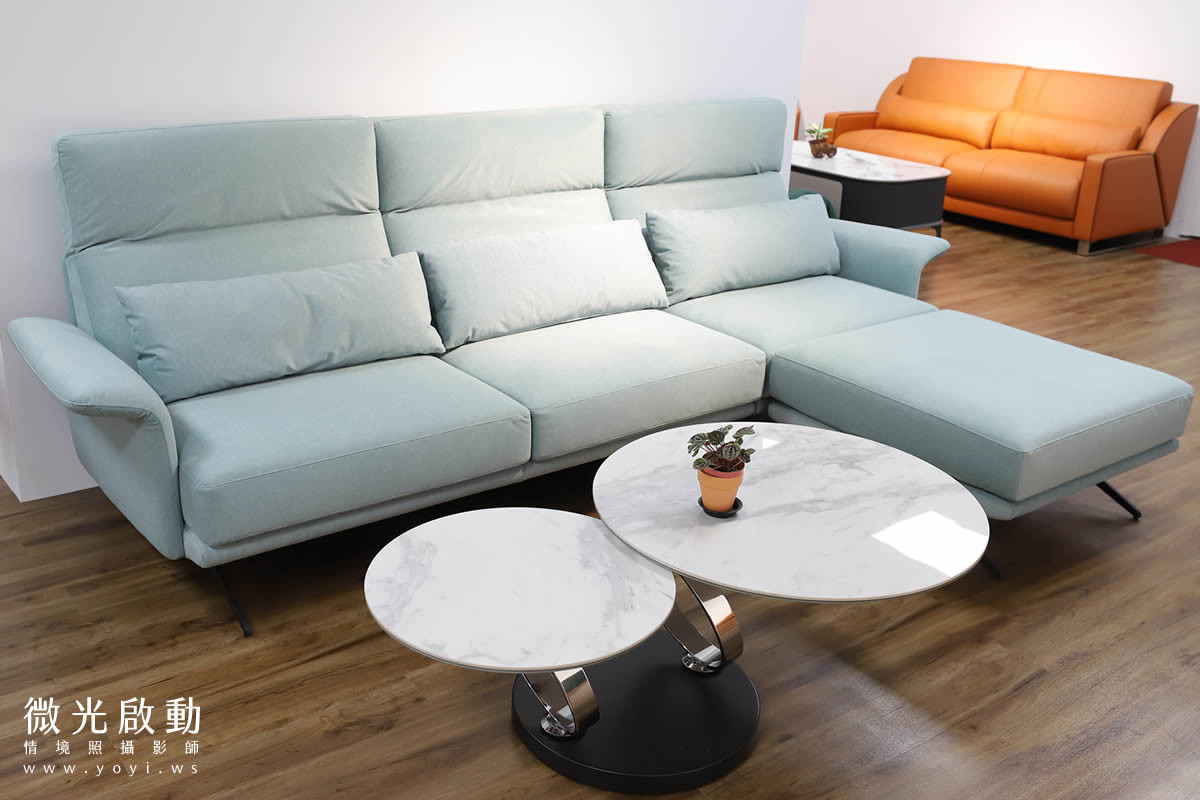 店面形象攝影｜第諾沙發旗艦門市空間形象美學攝影｜第諾沙發 31