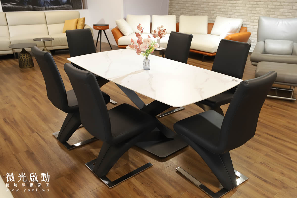 店面形象攝影｜第諾沙發旗艦門市空間形象美學攝影｜第諾沙發 39