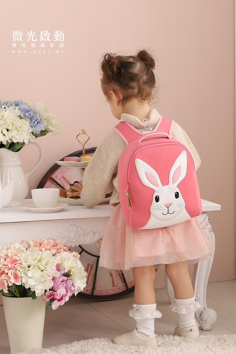 兒童書包攝影｜樂芙寶寶童趣書包模特兒情境攝影｜樂芙寶寶 13
