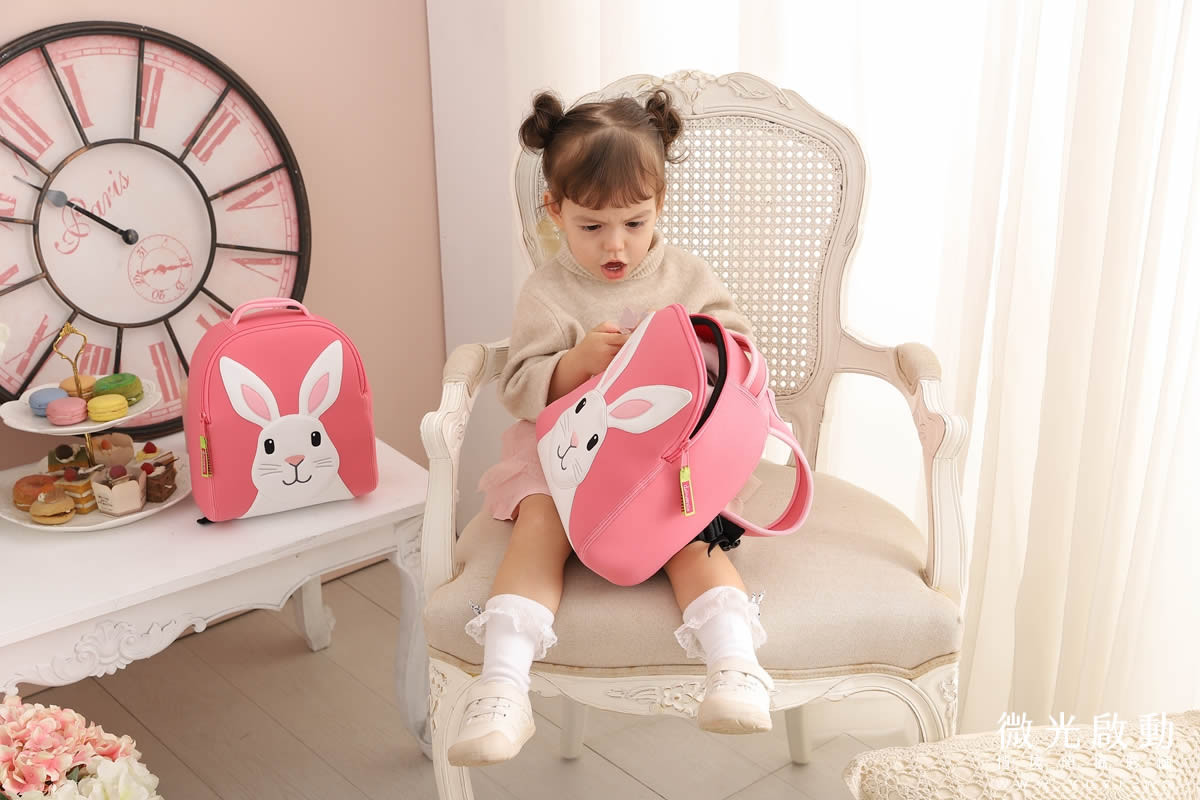 兒童書包攝影｜樂芙寶寶童趣書包模特兒情境攝影｜樂芙寶寶 15