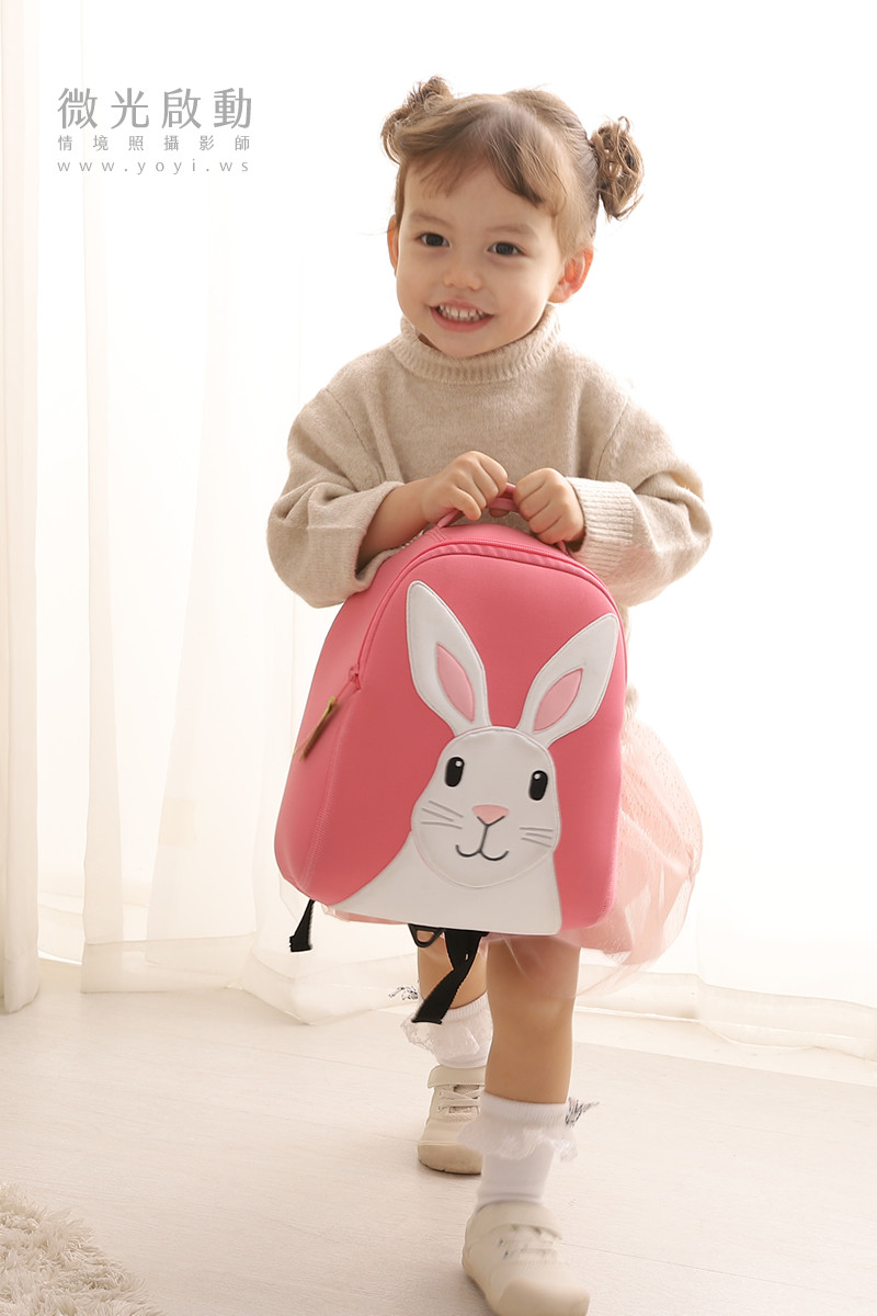 兒童書包攝影｜樂芙寶寶童趣書包模特兒情境攝影｜樂芙寶寶 21