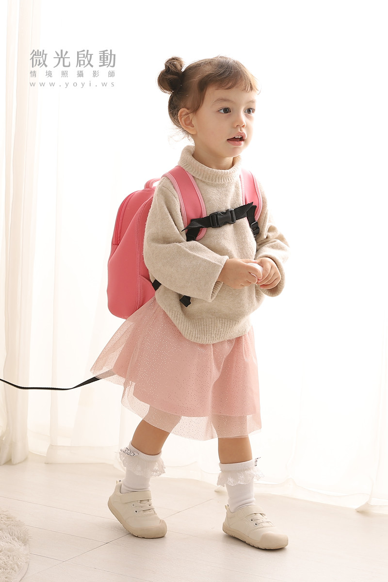 兒童書包攝影｜樂芙寶寶童趣書包模特兒情境攝影｜樂芙寶寶 25