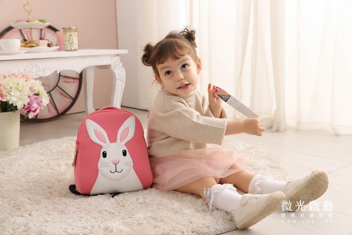 兒童書包攝影｜樂芙寶寶童趣書包模特兒情境攝影｜樂芙寶寶 31