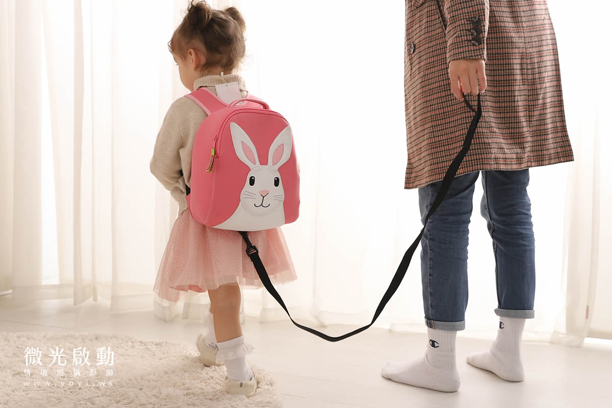兒童書包攝影｜樂芙寶寶童趣書包模特兒情境攝影｜樂芙寶寶 39