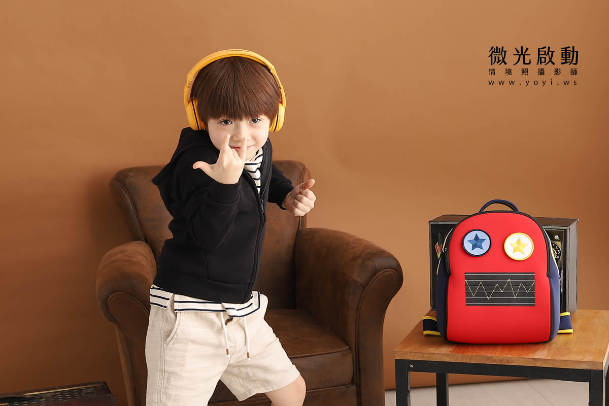 兒童書包攝影｜樂芙寶寶童趣書包模特兒情境攝影｜樂芙寶寶 55