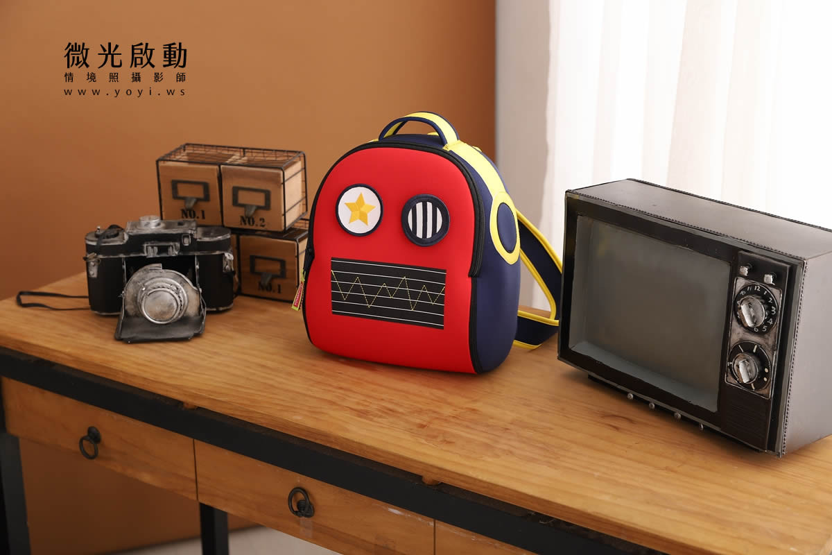 兒童書包攝影｜樂芙寶寶童趣書包模特兒情境攝影｜樂芙寶寶 61